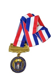 200 PCS PER ORDER DEPED MEDALS KAGAWARAN 5CM GOLD