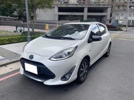 2020 PRIUS C 跑九萬 無事故無泡水 最省油電小車 里程保證LIN