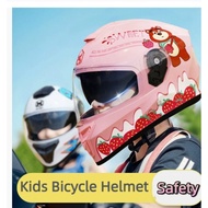 Kids Safety helmet for bike, Kids helmet for motocross