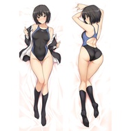 Anime Dakimakura Hugging Pillow Case | Anime Hugging Body Pillow Case - Anime Decor