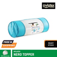 MyLatex NERO (2 inch) 100% Natural Latex Topper Sizes (King Queen Super Single Single)