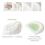 Premium Memory Foam Maternity Pillow | Maternity Pregnant Pillow