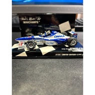 [Orphan] Mini Cut 1/43 F1 Arrows Arrows A18 Damon