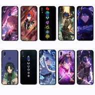 for 3c Vivo Y53 Y66 Y67 Y69 Y71 Y73 Y73S Y77 Y79 Y78 PLUS NS28 Genshin Impact Game Fashionable soft 