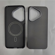 เคสโทรศัพท์ใย Aramid สำหรับ Huawei Pura 80 Pro | Pura 80 Ultra | 80 Pro + | Huawei Pura 80 Magsafe เ