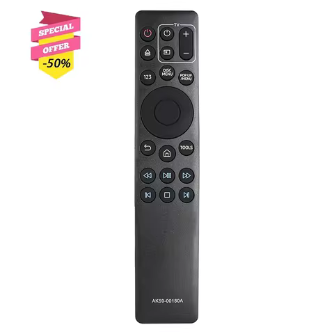 AK59-00180A Remote Control For Samsung 4K UHD Blu-Ray Player UBD-M75 UBD-M85 UBD-M75/XN UBD-M75/ZG U