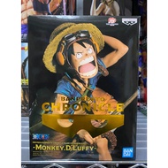 {Fun P} Unopened Agent Version One Piece CHRONICLE FIGURE COLOSSEUM 4 vol.1 Luffy