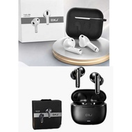 100% Original DXJ TWS-B9 Black & White True Wireless Stereo Earbuds  Advanced Wireless Technology