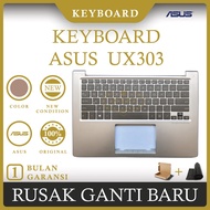 Original ASUS Zenbook UX303 LAPTOP FRAME KEYBOARD