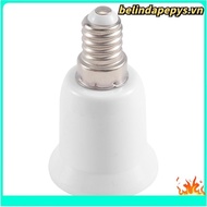 E14 to E26 E27 Adapter  Socket E14 to Medium Socket E26 E27 Converter Bulb Base Adapter Converter