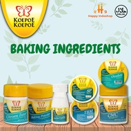 BU2079	Koepoe Koepoe Baking Kue