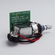 Dây Chiết Áp Guitar Điện Bộ Điều Khiển Đơn Vị/EQ Tham Số Chủ Động BCU