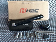 KÍNH H2C CAO CẤP MẪU VUÔNG - ĐỦ MÀU - HỘP 1 CÂY DÙNG ĐƯỢC NHIỀU LOẠI XE KÍNH VUÔNG H2C NHỎ GỌN