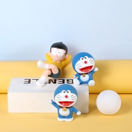 Doraemon & Nobi Nobita Collectibles Figurine display home and car decor
