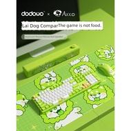 wireless keyboard keyboard wireless Akko Wireless Cute Girl Influencer Mechanical Keyboard