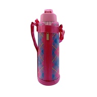 NIKKO กระติกน้ำสูญญากาศรุ่น (SBX) ชมพู8TWSBX100P