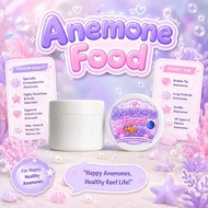 Anemone Food for Sea Anemone