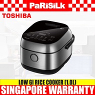 Toshiba RC-10iRPS Low GI Rice Cooker (1L)