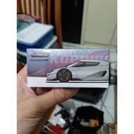 Tarmac Works Koenigsegg CC850 Silver