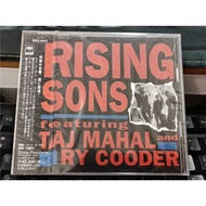X363：Rising Sons Feat Taj Mahal Rising Sons /Brand new and unopened