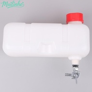mu Replacement Part Plastic Fuel Tank Assembly for Chinese E43 Filter Cap Valve Co Tap Pump Parts mu