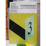INTERMEDIATE ACCOUNTING V-3 by Valix