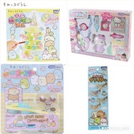 現貨 限時清貨特價 全新 原裝正版 日本版 TOMICA TAKARA TOMY 益智,可愛,小朋友,兒童 角落生物系列 平衡球 擊撞球遊戲 玩具/Sumikko Gurashi 發泡膠 飛機 滑翔機