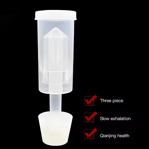 One-Way Air Lock Brewing Barrel Exhaust Valve Fermentation Wine Beer Making Water Sealed Check Valve