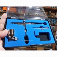 【模型工具】 雙動 0.3mm 7CC側壺 外調 模型噴筆/噴槍 （合模型，彩繪，化妝等）