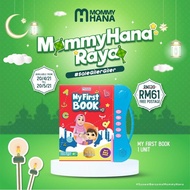 E-Book Mummy Hana New Arrival