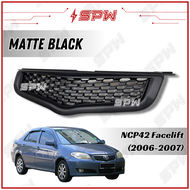 Toyota Vios (2003-2012) NCP42 NCP93 Front Grill Thailand Belta Grill NCP43 NCP92 Sarong Dugong Exter