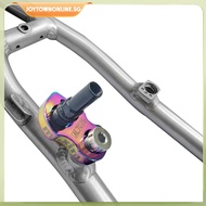 [joytownonline.sg] Mi Xim V Brake Extender Cycling Accessories Aluminum Alloy for Folding Bike Kits