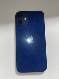 Apple iPhone 12 mini 64gb Blue