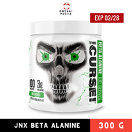 JNX Sports Beta Alanine 300g JNX Beta alanine Alanine