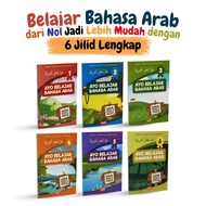 Let's Learn Arabic From Zero Class 1 – 6 Publisher Attuqa