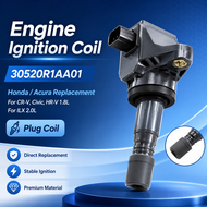 30520-R1A-A01 Engine IGNITION COIL PLUG COIL For Honda CRV Civi-C HR-V 1.8L Acur-A ILX 2.0L UF-672 0
