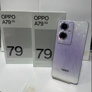 OPPO A79 5G (CPH2557) (8+256GB) 香港行貨 一年保養