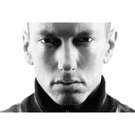Eminem Poster Wallpaper Wall Decor Hiphop Band