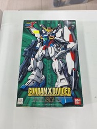 (黃埔聚寶坊B1b號舖門市現貨) HG 1/100 GX-9900-DV Gundam X Divider (高達X分裂者)