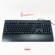 Logitech G213 non-Mechanical Macro Membrane Gaming Keyboard - SECOND
