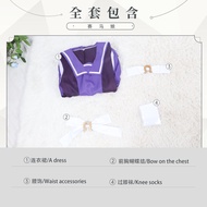 【COSER 77】พร้อมส่ง ชุดคอสเพลย์ RoV มีพร้อมส่งร้านMinmin Cosshopเท่านั้น TelAnnas Dimension Breaker เ