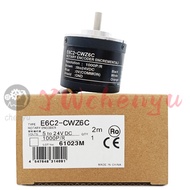 Incremental Type Rotating Encoder E6C2-CWZ6C CWZ1X CWZ3E CWZ5B Brand New
