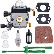 FS38 Carburetor for STHIL FS45 FS45C FS46 FS46C FS55 FS55C FS55R FS55RC HS45 HL45 KM55 String Trimme