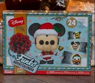 FUNKO POP! Disney Advent Calendar 迪士尼聖誕倒數日曆