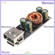 WARREEN Fast Charging Module, Universal USB Type C Step-Down Power Module, Professional PD 3.0 QC4.0