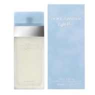 【24 hour shipping time】Dolce  Gabbana Light Blue EDT 100ml