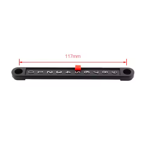2Pcs Foosball Scoring Counter Table Football Scorekeeper Plastic Scorekeeper Bar for Room Tournament