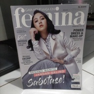 MAJALAH FEMINA NO.04/2018