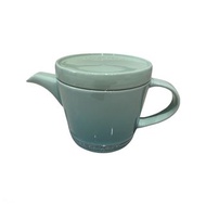 LE CREUSET 新采和風系列茶壺（薄荷綠）