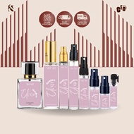 SKUSH GOLDEN ELIXIR High Quality Perfume Pen Women MInyak Wangi Wanita Pewangi Badan Grade Parfum Ta